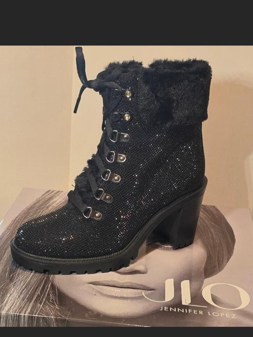 Jennifer Lopez Boots